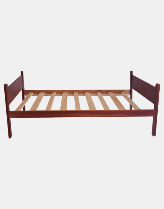 Cama madera Rapel 1 Plaza