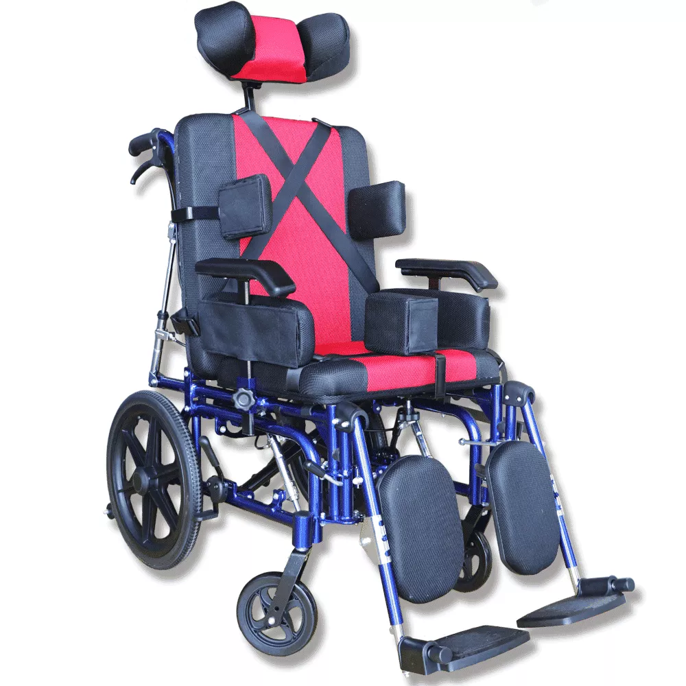 Silla de ruedas Neurológica