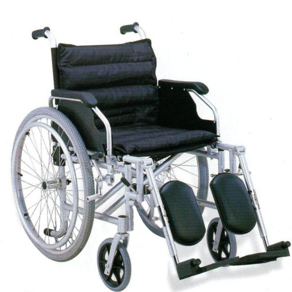 Silla de ruedas traumatológica