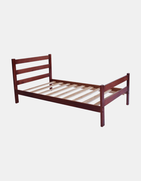 Cama Madera Modelo Petrohue 1 ½ Plaza