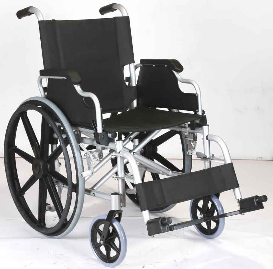 Silla de ruedas estándar
