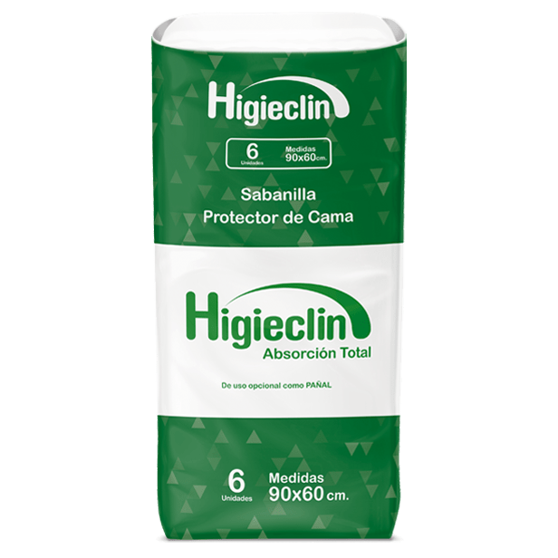 sabanilla protector de cama sin gel