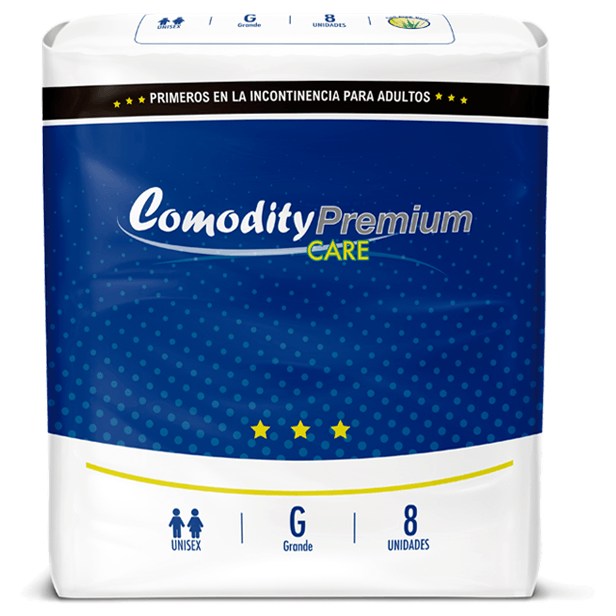Pañal para adulto premium Grande