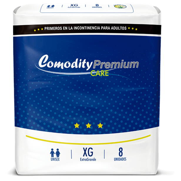 Pañal para adulto premium Extra Grande