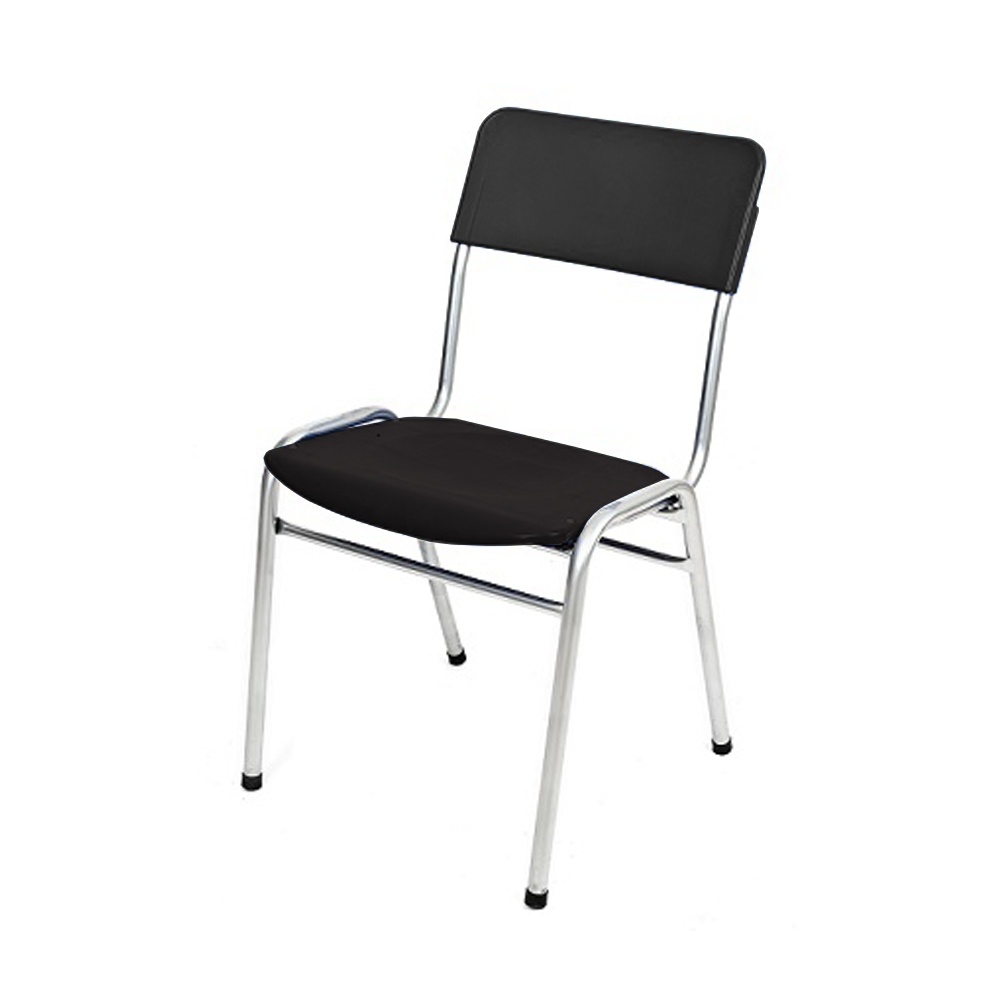 Silla visita polipropileno