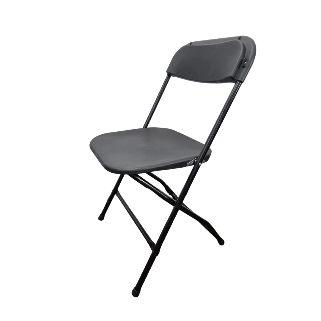Pack 5 unidades silla plegable para eventos alta resistencia